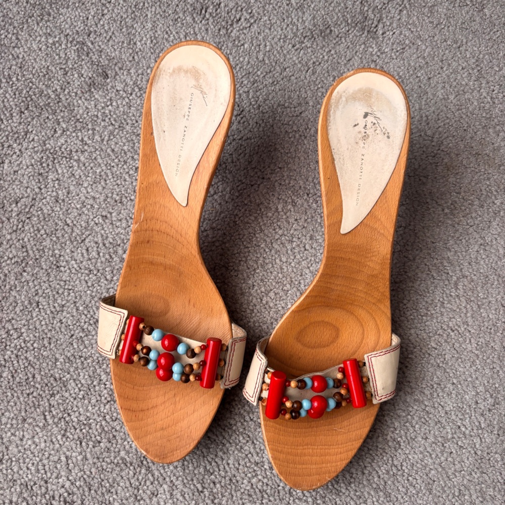 Giuseppe zanotti heels